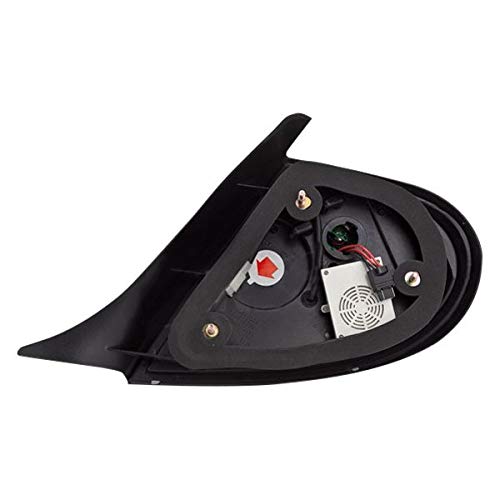 WJ20-0110-01 Winjet LED Tail Lights Running Brake Set, 1 Pack