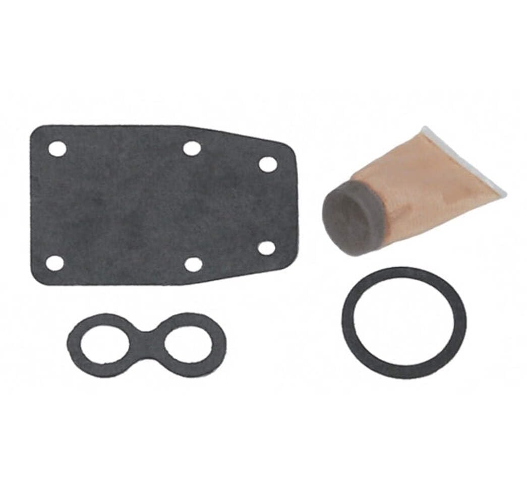 18-7801 Sierra International Marine Fuel Pump Kit for Johnson/Evinrude Outboard Motor , white