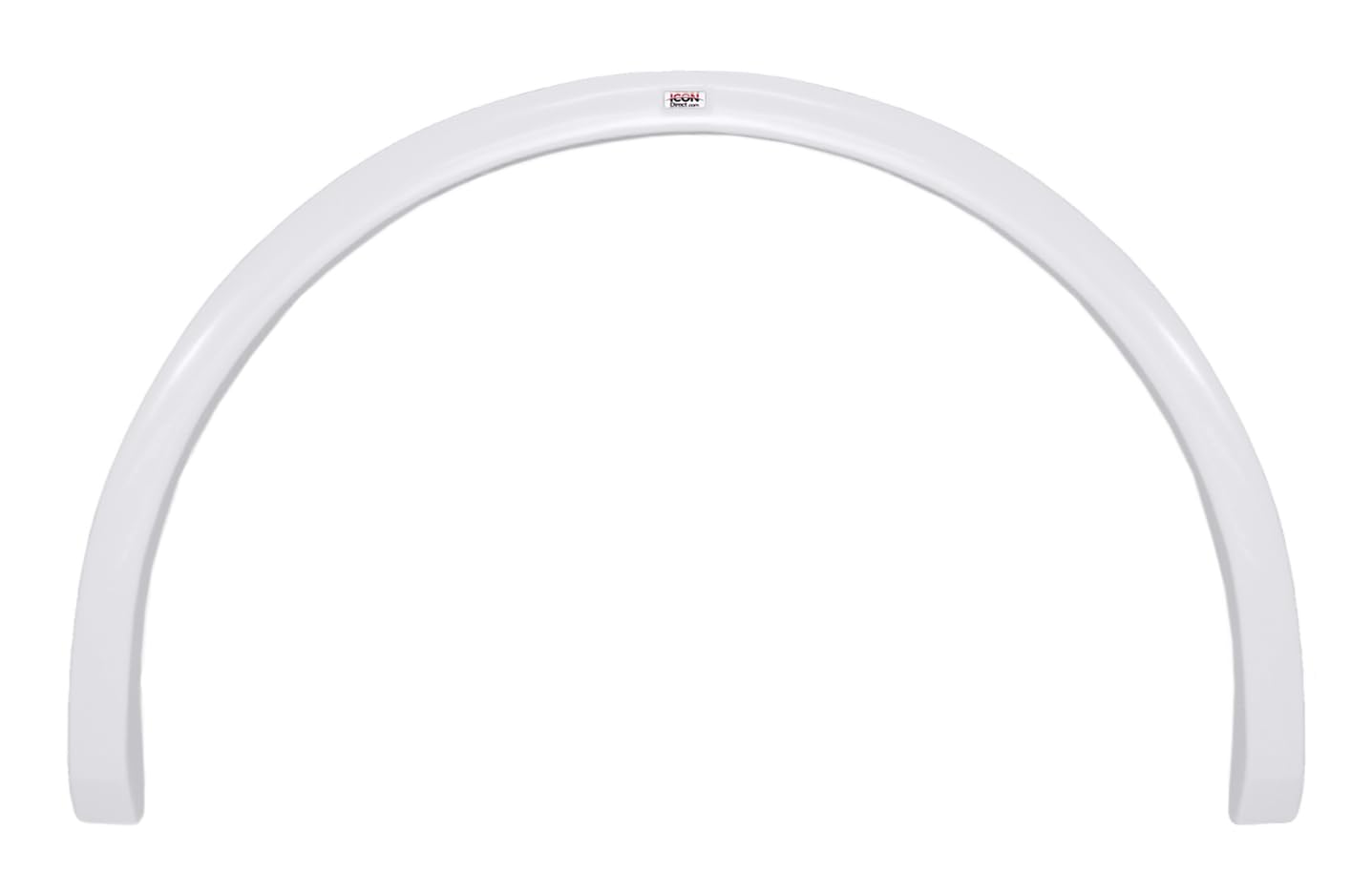 Fender Skirt ICON, Single, Fleetwood, FS2148, Unpainted