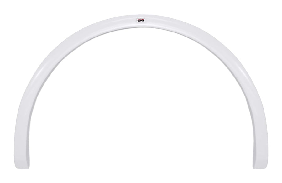 Fender Skirt ICON, Single, Fleetwood, FS2148, Unpainted