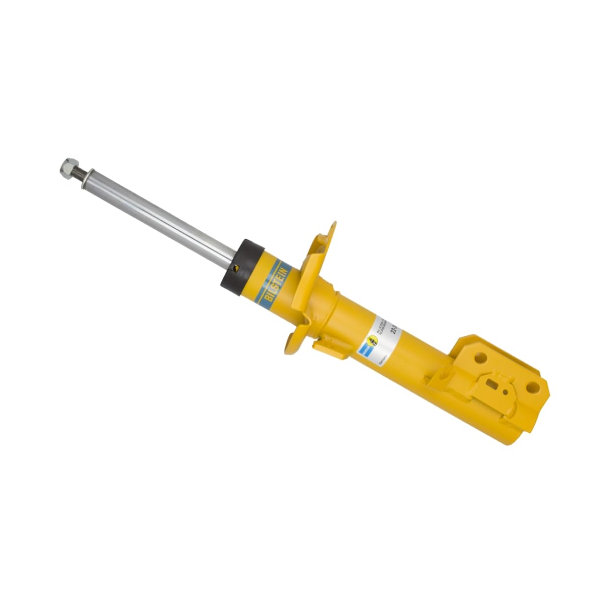 B8 Performance Plus Bilstein 11-16 Ford Fiesta L4 1.6L Front Right Monotube Shock (22-245229)