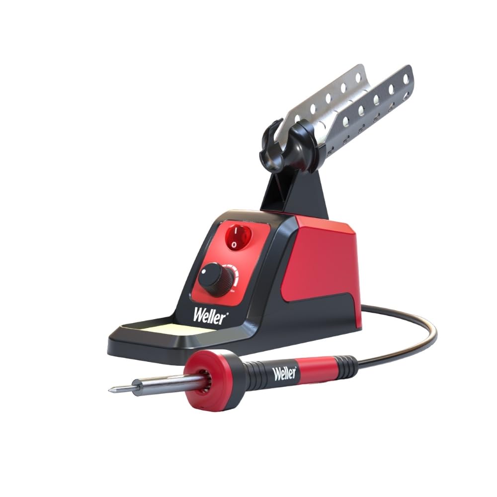 Weller Precision Grip Soldering Iron Station 5 to 30W, 120V | WLSK3012A