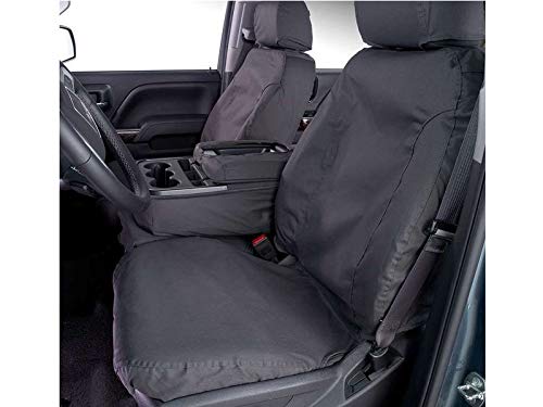 Covercraft Second Row SeatSaver Waterproof Grey Grey SS6273WFGY