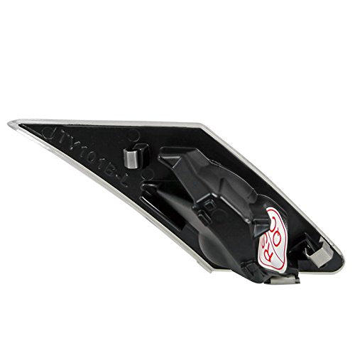 Clear Spec-D Tuning LSM-FRS12C-RS Side Marker Light