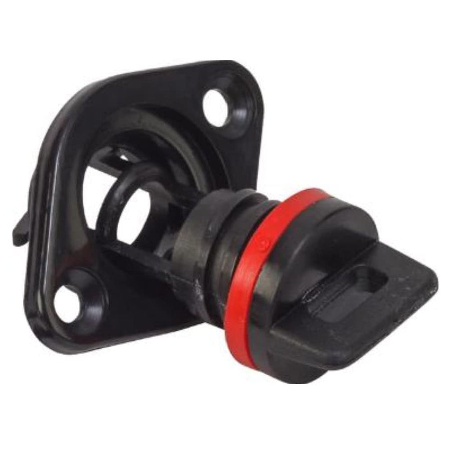 Drain Plug Sea Dog 520010-1, 1-Inch