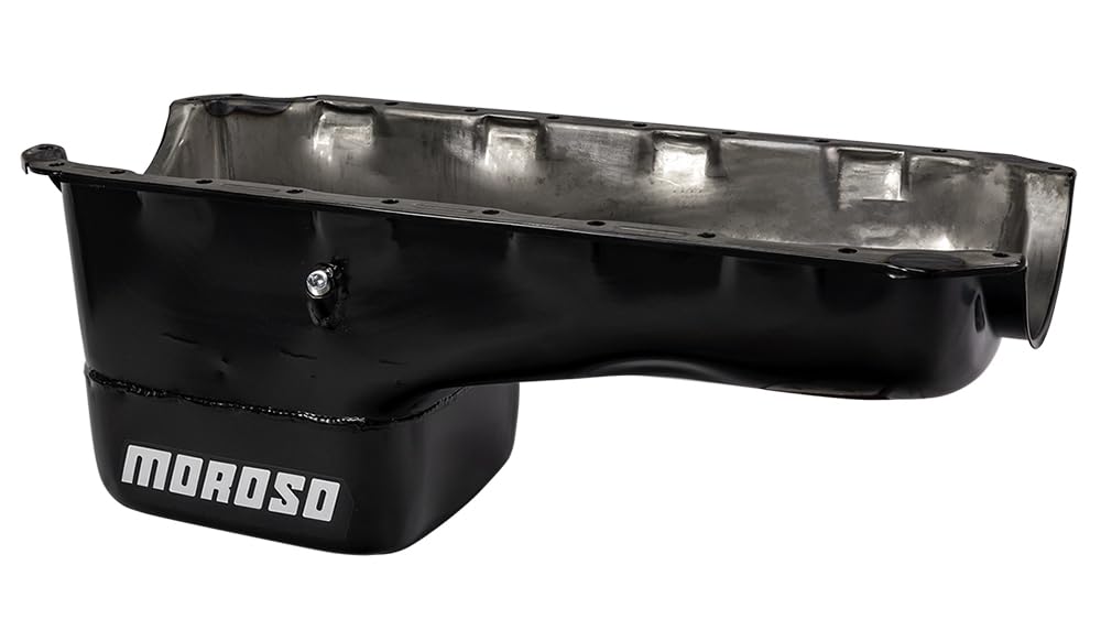 9.75" Moroso Oil Pan for Chevy Big-Block Engines