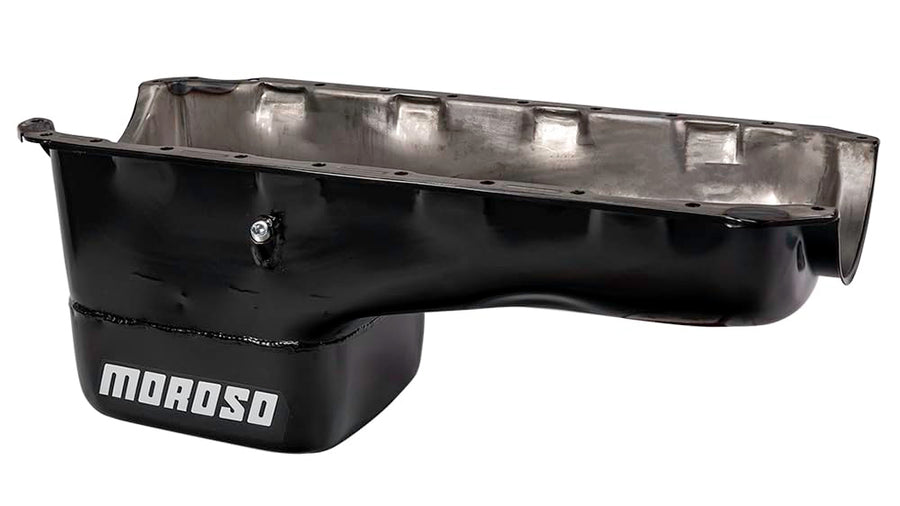 9.75" Moroso Oil Pan for Chevy Big-Block Engines