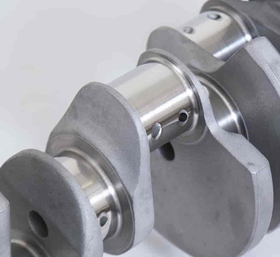 Eagle 4140 Forged Crankshaft, GM LS1 24 Tooth Reluctor 534640006100