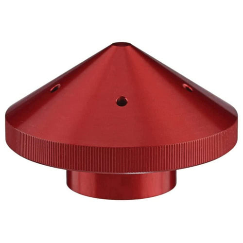 G-Force Eliminator Trolling Motor Prop Nut T-H MARINE for Minn Kota 80, 101, 112 - Powder-Coated Bright White