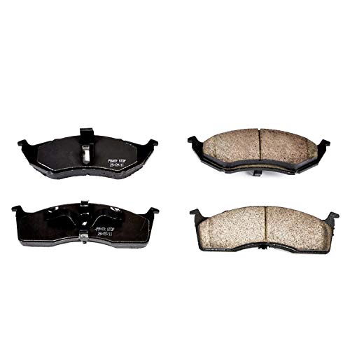16-642 Power Stop Z16 Evolution Front Ceramic Brake Pads