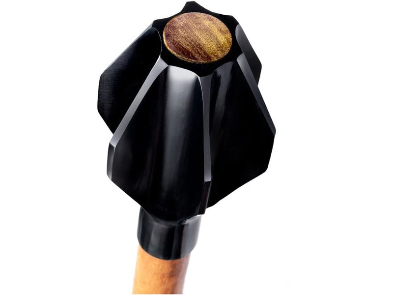Cold Steel Mace Six Flange/with Ambidextrous Pocket/Belt Clip - MAP