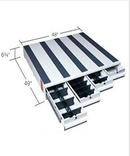 ITEMIZER Weather Guard 3183 48.88" Drawer