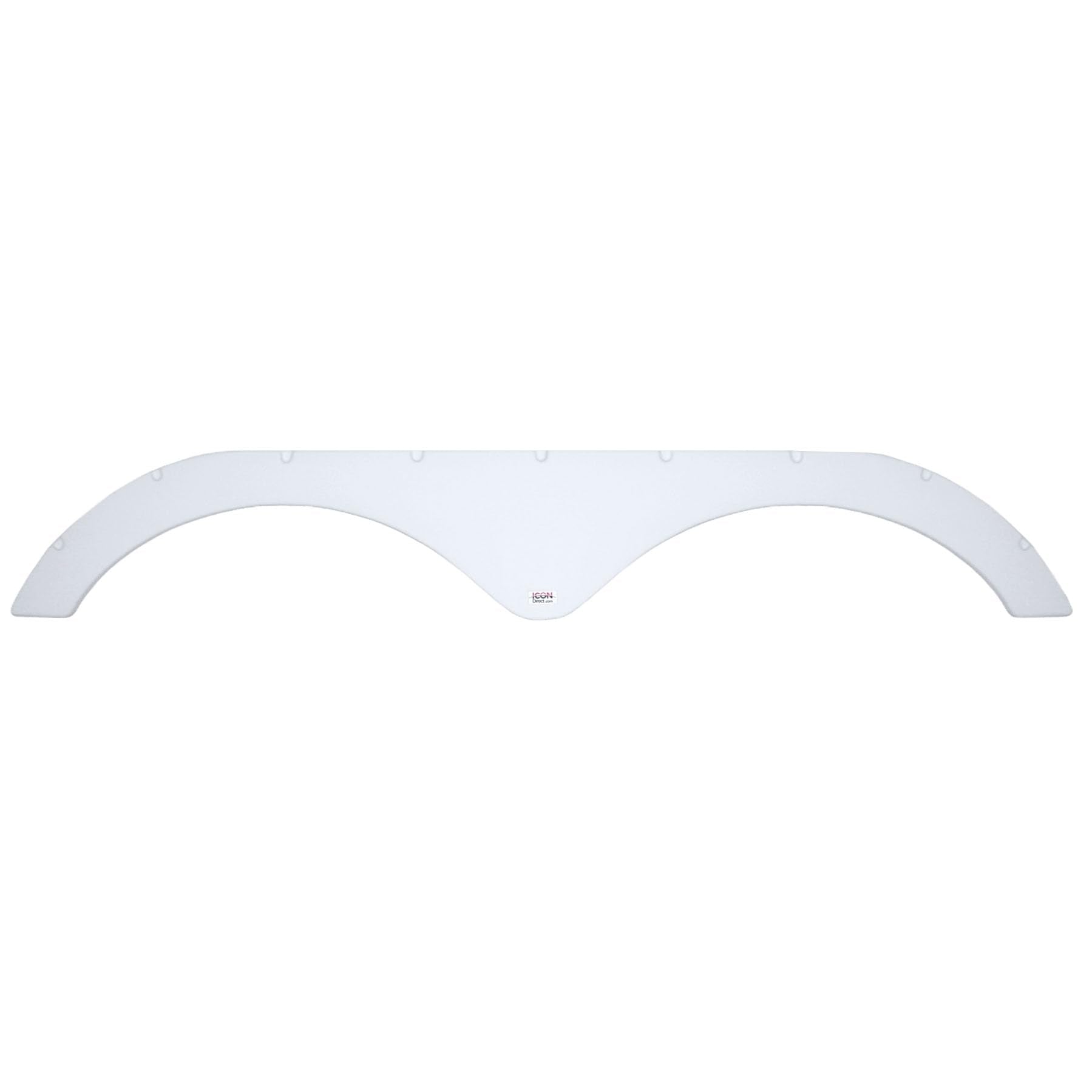 Fender Skirt ICON 14382, Tandem, Heartland, FS2381, Driftwood