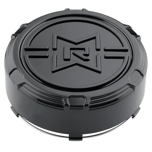 MRW Snap-In Gloss Black by Method Race Wheels