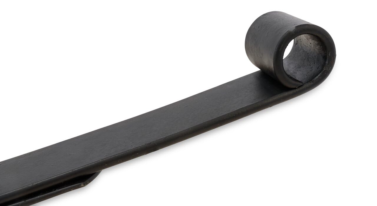 4-Leaf Spring Scott Drake C5ZZ-5560-B Non-Concours Stock Height Standard Eye - Black