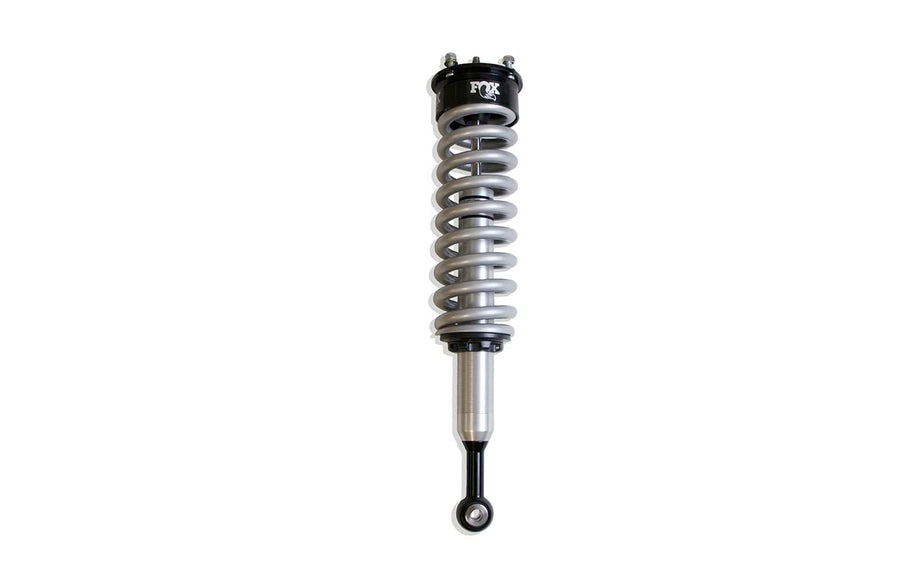 Part# 766725FC MaxTrac SUSPENSION'S is A Single Fox 2.0 Performance Series Coil Over (Aluminum Body)(0"-2.5" Lift Height)