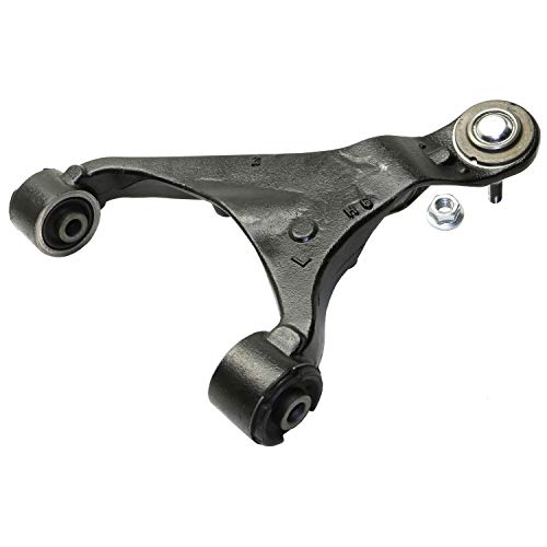 MOOG Suspension Control Arm and Ball Joint Assembly front left upper RK622881