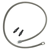 Disc McLeod Racing 139222 (Quick Disconnect Line Assembly 30in with Fitting and Tool), 1 Pack