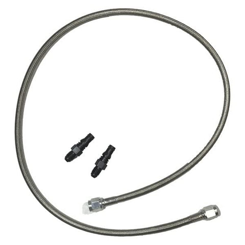Disc McLeod Racing 139222 (Quick Disconnect Line Assembly 30in with Fitting and Tool), 1 Pack