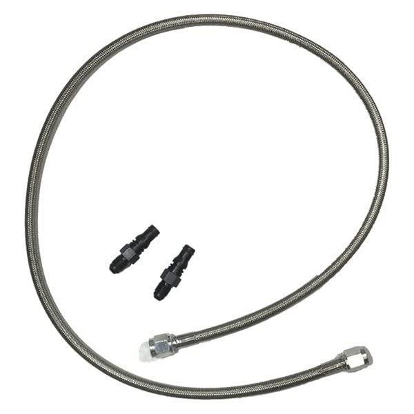 Disc McLeod Racing 139222 (Quick Disconnect Line Assembly 30in with Fitting and Tool), 1 Pack