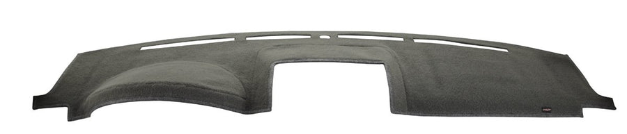 Chevrolet and GMC DashMat UltiMat Dashboard Cover (Premium Carpet, Smoke)