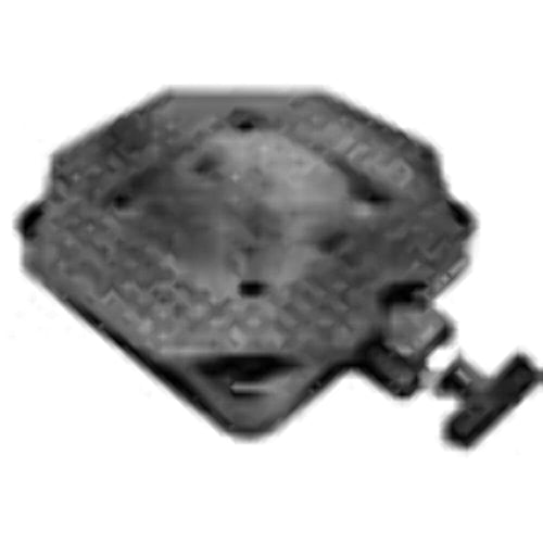 Low-Profile Cannon Swivel Base Mounting System