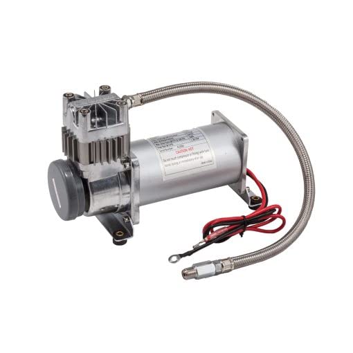 Train Horn System Bolt-on with 230 Triple Horn and Spare Tire Location Mounting System