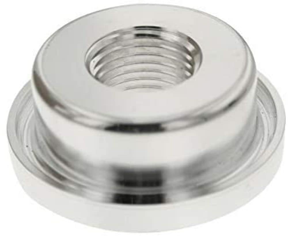 Performance Red Horse 867-08-0-08 (1/2") Female NPT Weld-On Bung (Unanodized)