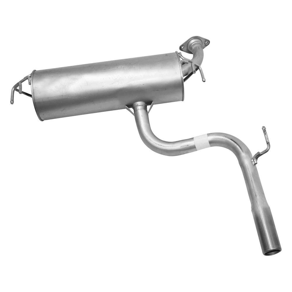Exhaust Muffler AP Exhaust Products 7303