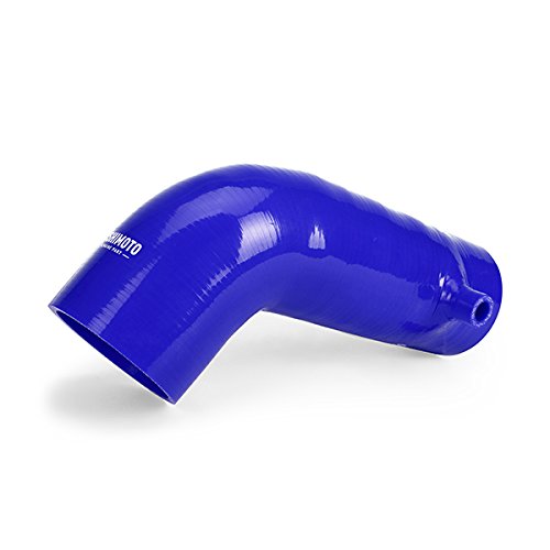 Mishimoto Silicone Induction Hose MMHOSE-CIV-12SIIHBL Fits Honda Civic Si 2012-2015 Blue