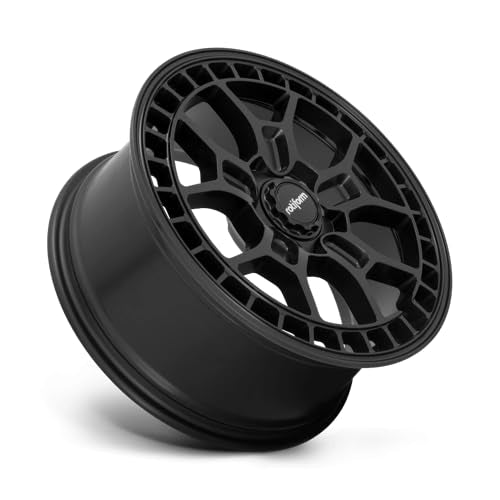 R180 Rotiform 19X8.5 5X4.5 MT-BLK 35MM - R180198565+35