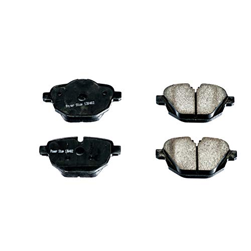 Z16 Evolution Power Stop Rear Ceramic Brake Pads