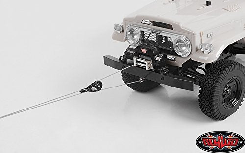 Epic WARN Multi-Purpose Snatch Block, 2.75 Ton (5,500 lb) Capacity