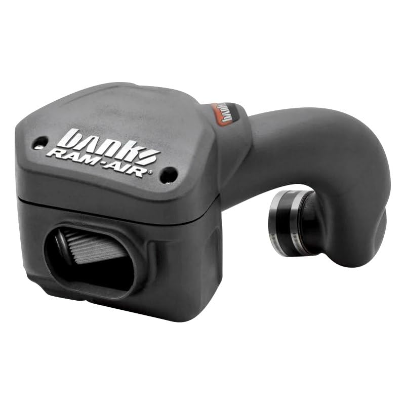 Ram Air Banks Engineering 42225-D Air Intake Kit Fits Ram 2500