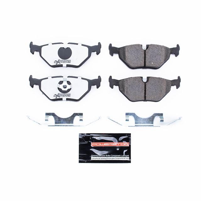 Z26-396 Power Stop Extreme Performance New Formulation Brake Pad