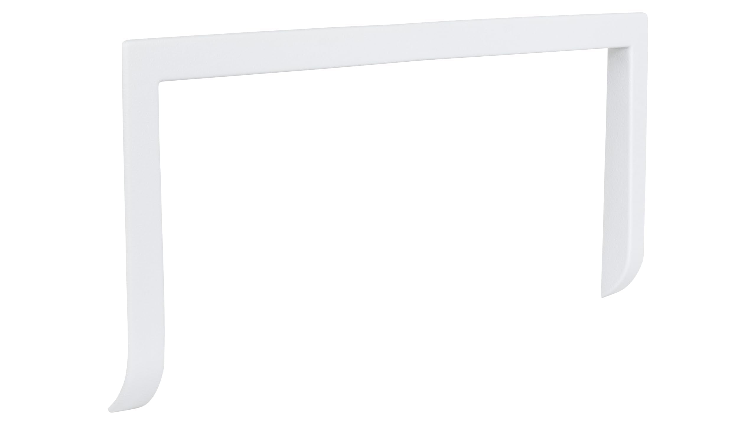 Step Trim ICON 14397, 32 x 13 1/2, Polar White