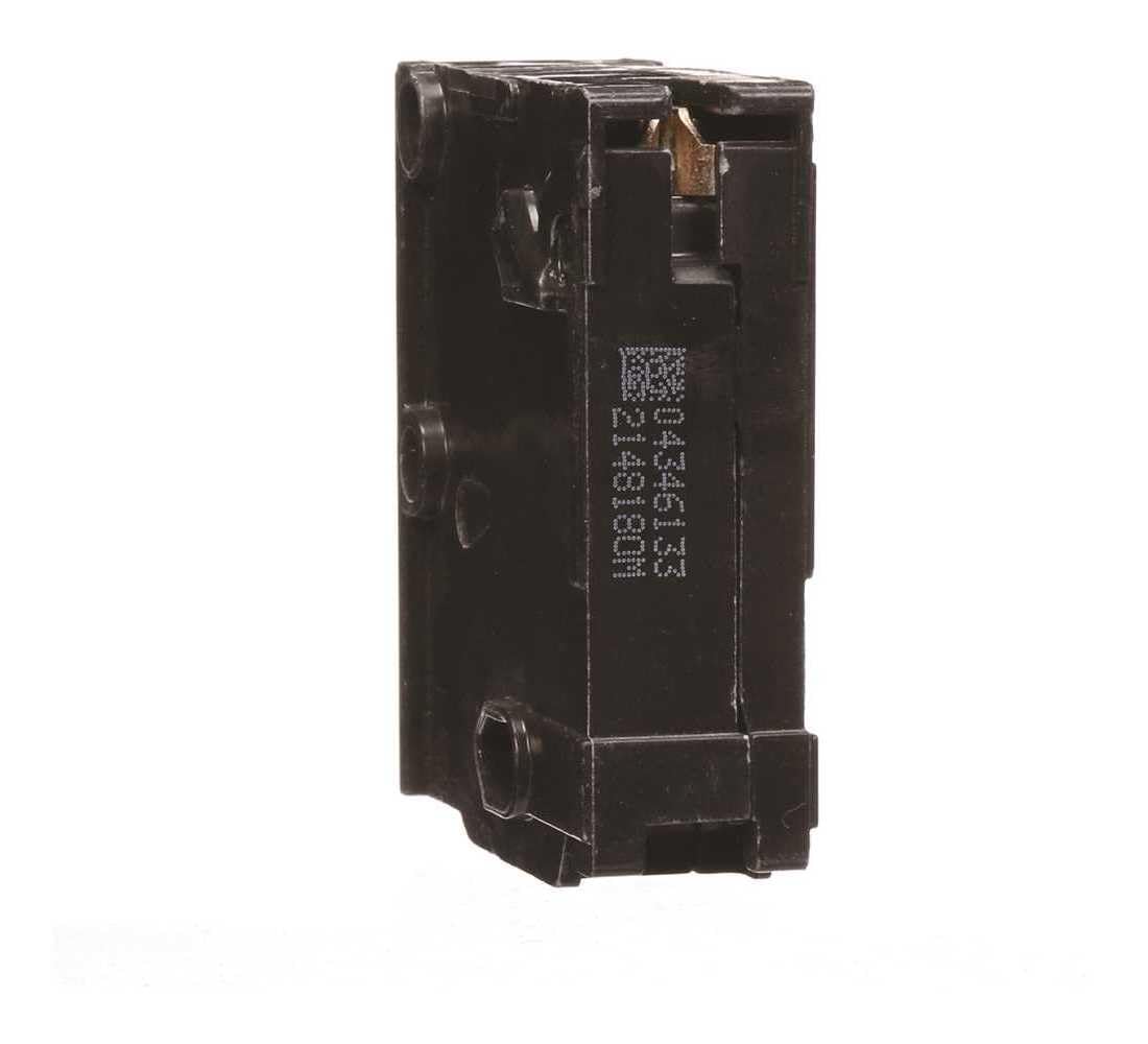 Siemens -HI Q130 Single Pole 30-Amp Type QP Circuit Breaker, Black