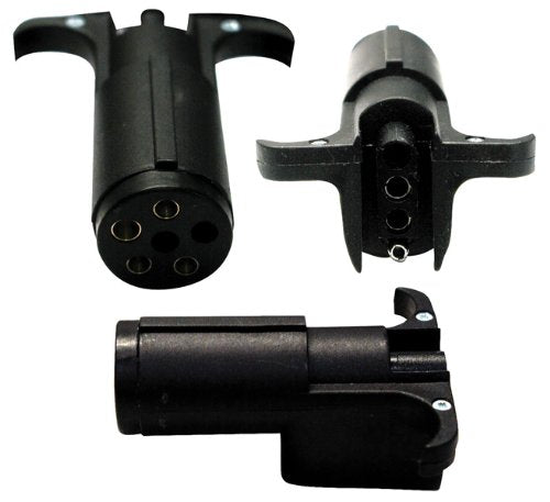 Peterson 6 to 4-Way Harness Adapter V5413 3"