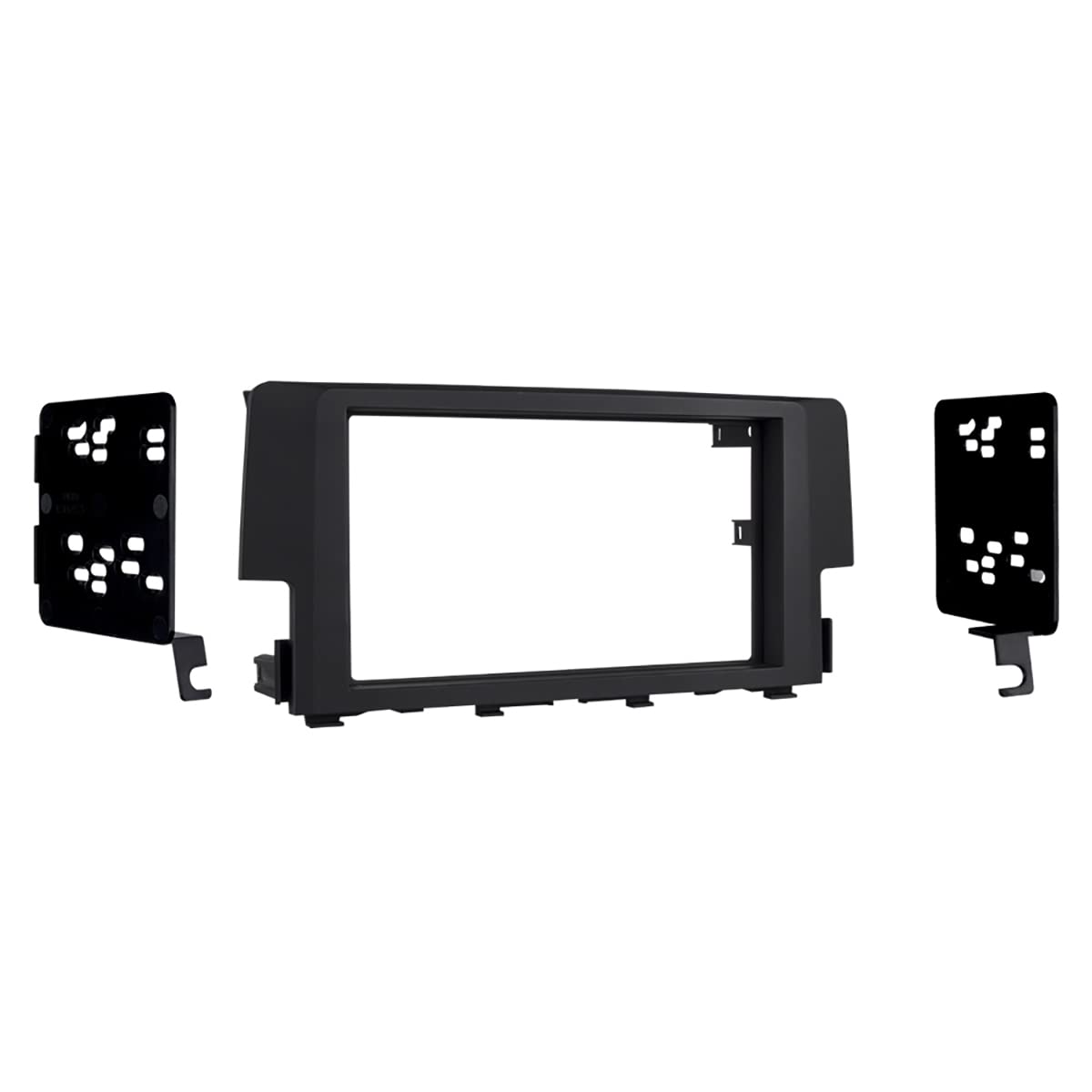 Metra DDIN Radio Dash Installation Kit 957812B for 2016-2021 Honda Civic LX