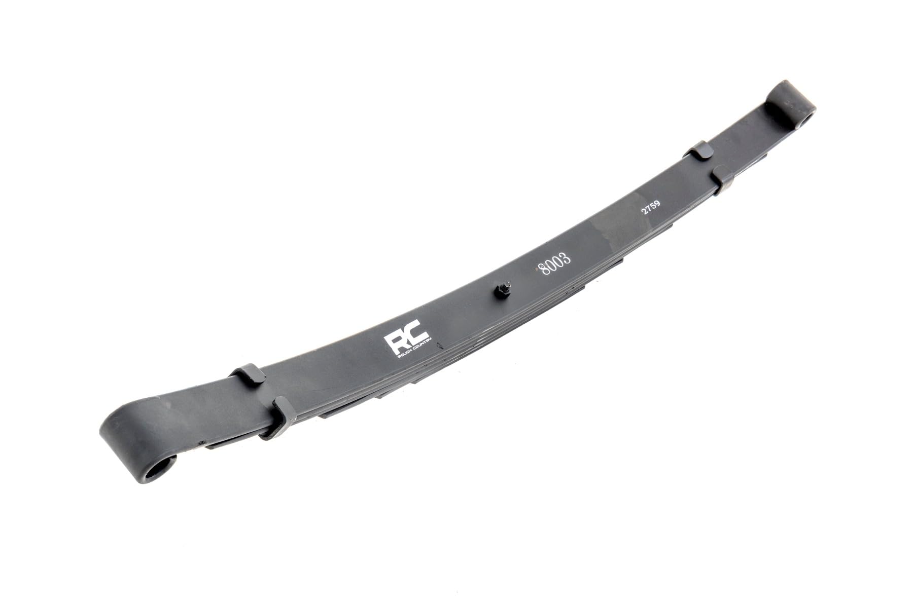 Rough Country 4" Leaf Springs Front for 1970-1980 Dodge W100/W200/W300-8003Kit