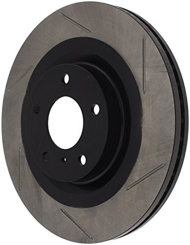 126.42080SR Power Slot Slotted Brake Rotor