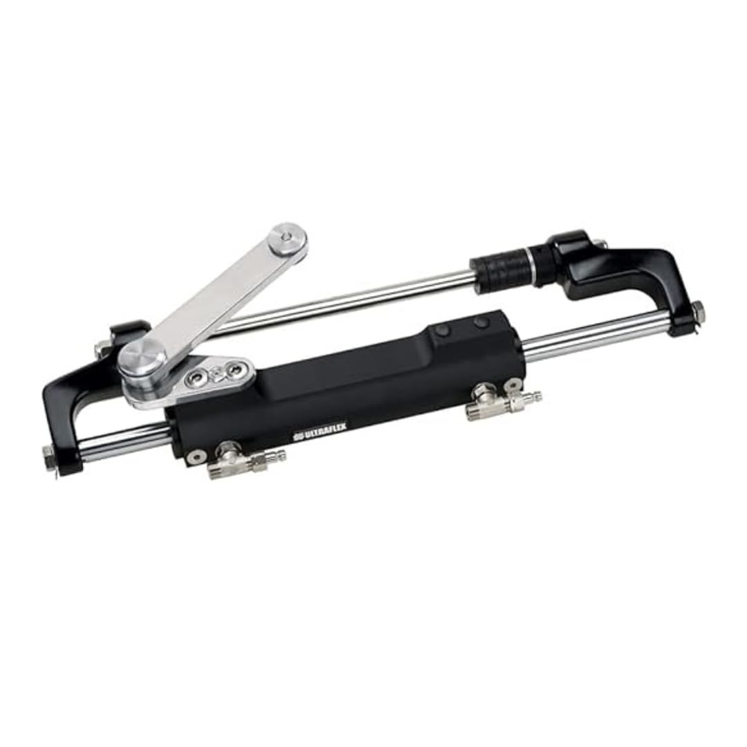 Uflex Version 2 UC128TS Hydraulic Cylinder 1.38" Bore 7.8" Stroke Front #2 Link Arm Front Mount