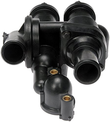 Dorman Engine Coolant Thermostat Housing Assembly 902-319 Compatible with Select Chrysler / Dodge / Jeep Models