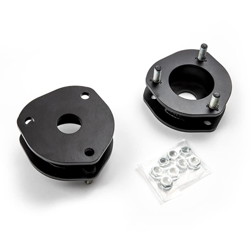 LEVELING SPACER Belltech 34938, Fits 2019-2020 Ranger 2WD/4WD 2.5" FRONT STRUT SPACER
