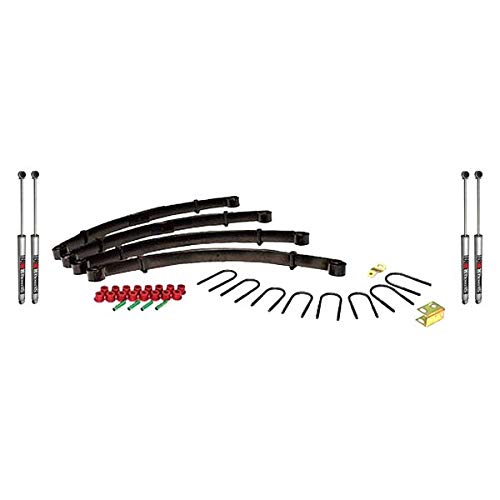 Suspension Lift Kit Skyjacker w/Shock YJ45K-M