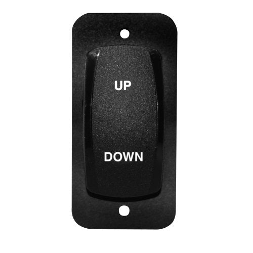 Single Rocker Switch LENCO MARINE Single HL