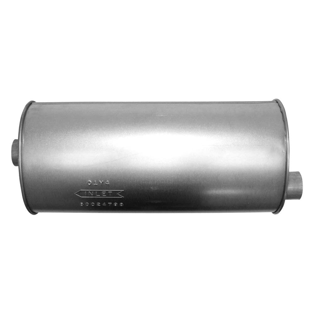 Exhaust Muffler AP Exhaust Products 2479