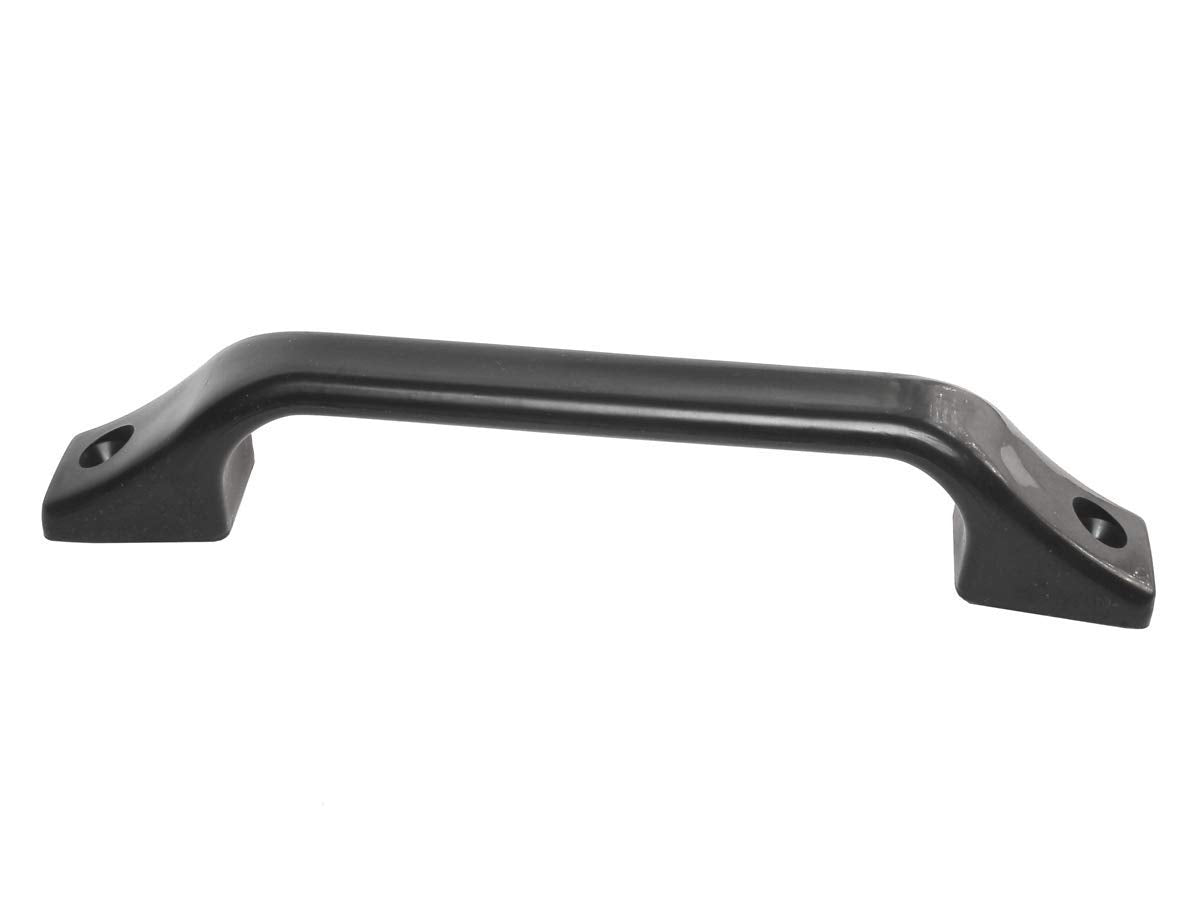 Plastic RV Designer E223 Grab Handle, 8 3/4 inch, Black, Entry Door Hardware, 1 Count (Pack of 1)