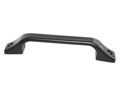 Plastic RV Designer E223 Grab Handle, 8 3/4 inch, Black, Entry Door Hardware, 1 Count (Pack of 1)