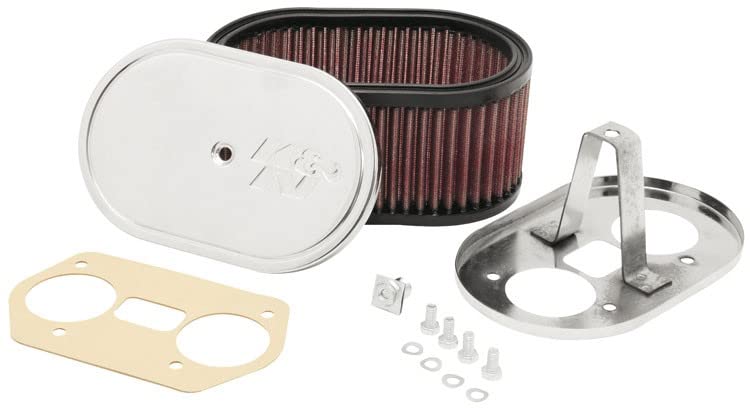 High Performance K&N 56-1170 Custom Racing Assembly